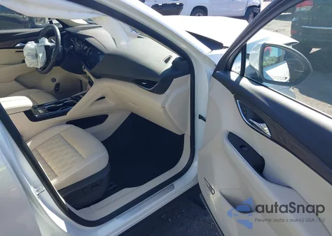 2023 Buick Envision Avenir Awd from USA, damaged, VIN LRBFZSR4XPD073797